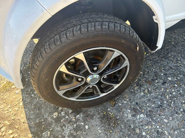 2022 pacta cars pickup s elektrische bezorgautoauto - afbeelding 20 van  22