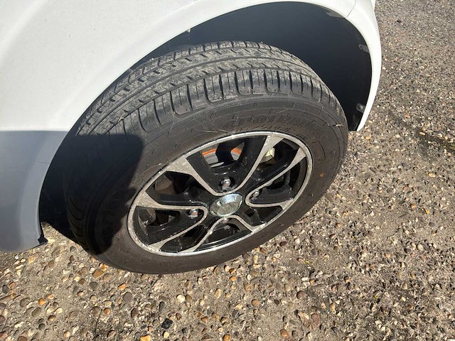 2022 pacta cars pickup s elektrische bezorgautoauto - afbeelding 9 van  22