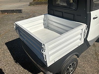 2022 pacta cars pickup s elektrische bezorgautoauto - afbeelding 10 van  22