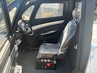 2022 pacta cars pickup s elektrische bezorgautoauto - afbeelding 11 van  22