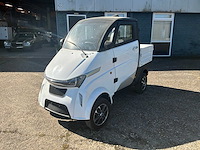 2022 pacta cars pickup s elektrische bezorgautoauto - afbeelding 1 van  22