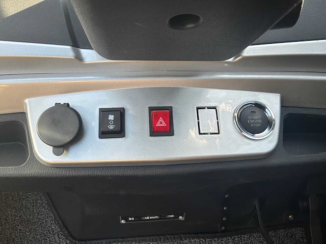 2022 pacta cars pickup s elektrische bezorgautoauto - afbeelding 17 van  22