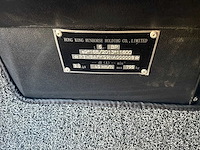 2022 pacta cars pickup s elektrische bezorgautoauto - afbeelding 21 van  22