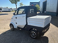 2022 pacta cars pickup s elektrische bezorgautoauto - afbeelding 6 van  22