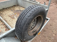 2022 peters machinetransporter - afbeelding 8 van  17