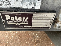 2022 peters machinetransporter - afbeelding 9 van  17