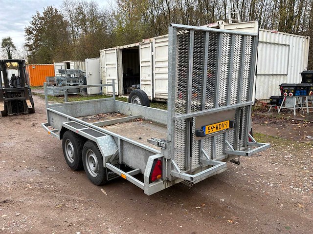 2022 peters machinetransporter - afbeelding 11 van  17