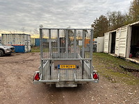 2022 peters machinetransporter - afbeelding 12 van  17