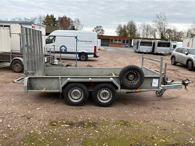 2022 peters machinetransporter - afbeelding 14 van  17