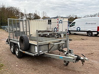 2022 peters machinetransporter - afbeelding 15 van  17