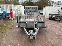 2022 peters machinetransporter - afbeelding 16 van  17