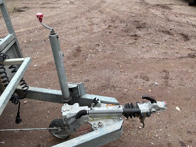 2022 peters machinetransporter - afbeelding 17 van  17