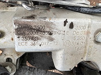 2022 peters machinetransporter - afbeelding 2 van  16