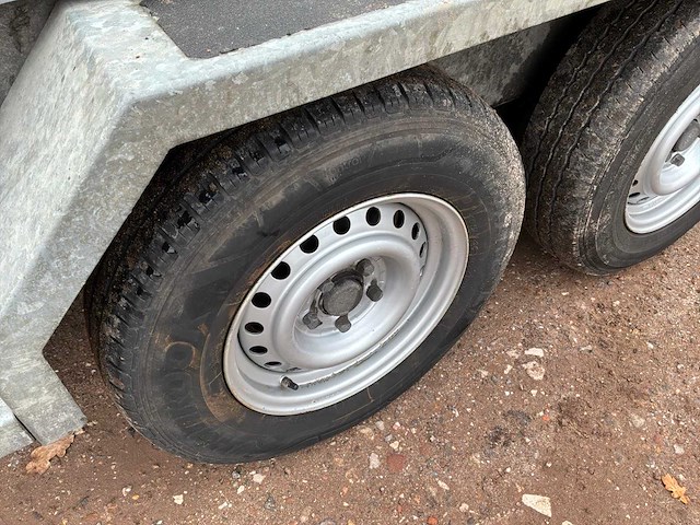 2022 peters machinetransporter - afbeelding 4 van  16