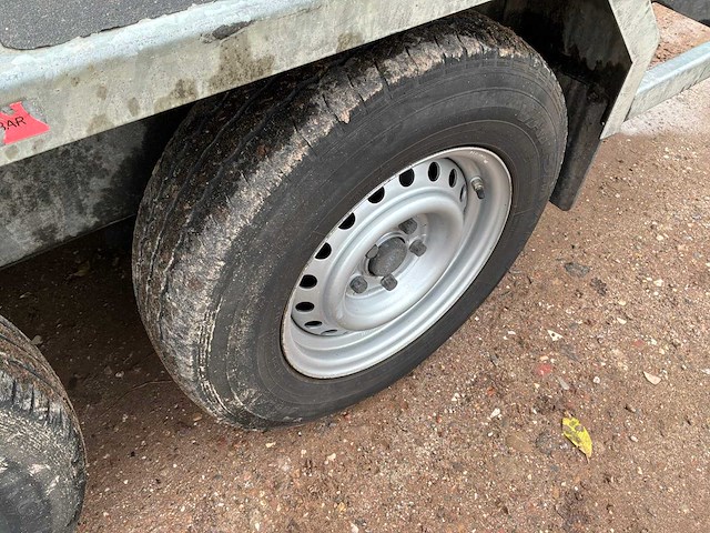 2022 peters machinetransporter - afbeelding 5 van  16