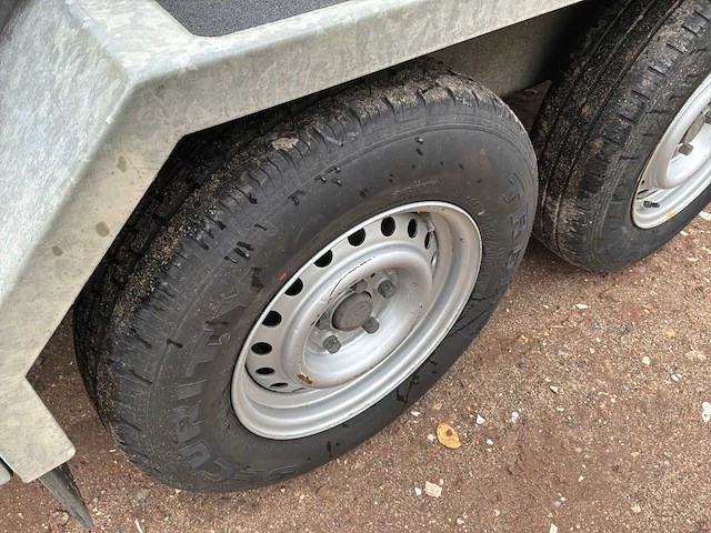 2022 peters machinetransporter - afbeelding 6 van  16