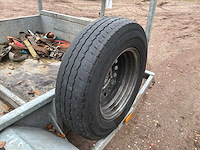 2022 peters machinetransporter - afbeelding 8 van  16