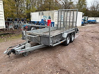 2022 peters machinetransporter - afbeelding 1 van  16