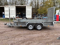 2022 peters machinetransporter - afbeelding 9 van  16