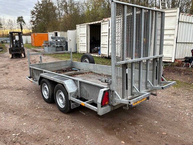 2022 peters machinetransporter - afbeelding 10 van  16