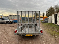 2022 peters machinetransporter - afbeelding 11 van  16