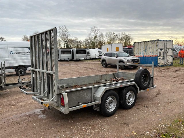 2022 peters machinetransporter - afbeelding 12 van  16