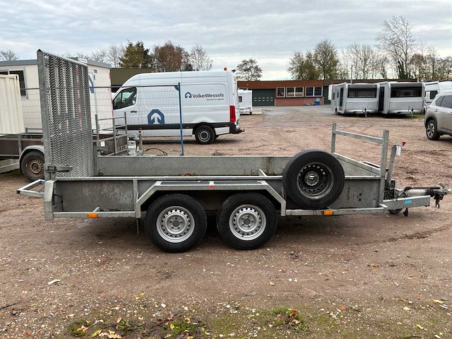 2022 peters machinetransporter - afbeelding 13 van  16