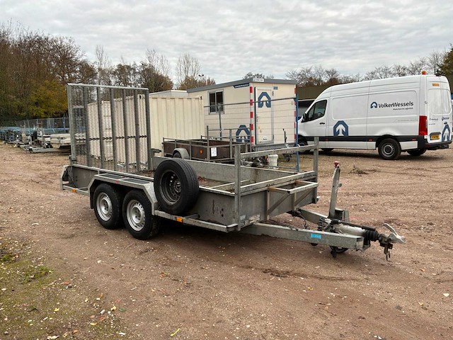 2022 peters machinetransporter - afbeelding 14 van  16