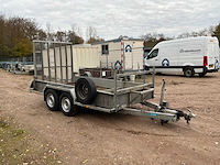 2022 peters machinetransporter - afbeelding 14 van  16