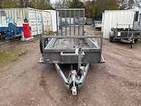 2022 peters machinetransporter - afbeelding 15 van  16