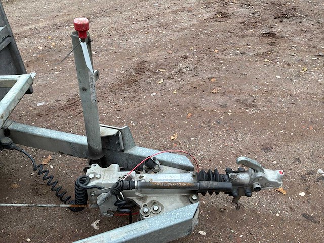 2022 peters machinetransporter - afbeelding 16 van  16