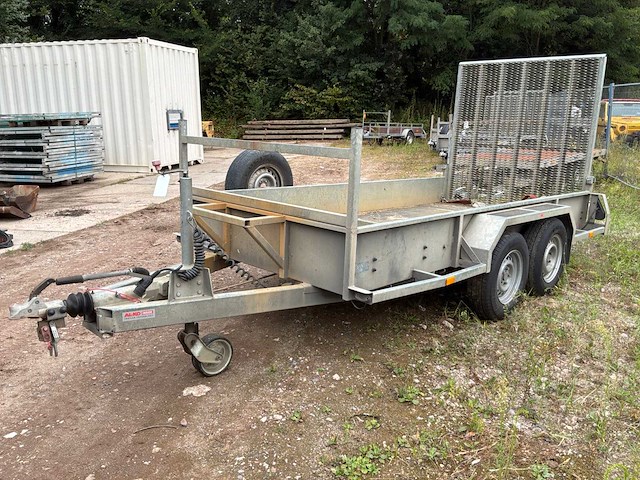 2022 peters machinetransporter - afbeelding 1 van  13