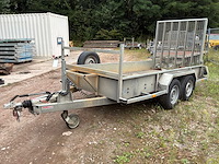 2022 peters machinetransporter - afbeelding 1 van  13