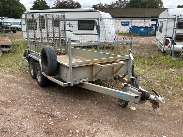2022 peters machinetransporter - afbeelding 7 van  13