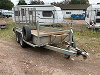 2022 peters machinetransporter - afbeelding 7 van  13