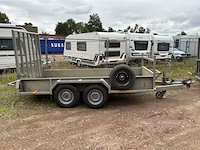 2022 peters machinetransporter - afbeelding 8 van  13