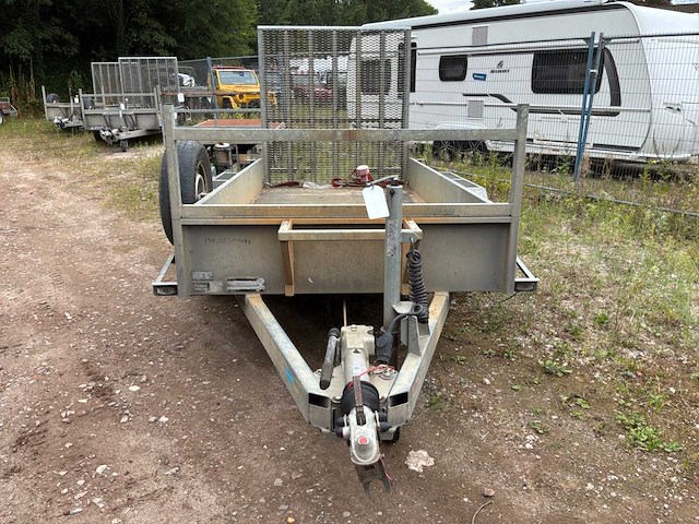 2022 peters machinetransporter - afbeelding 6 van  13
