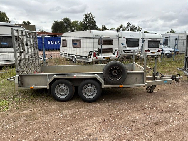2022 peters machinetransporter - afbeelding 8 van  13