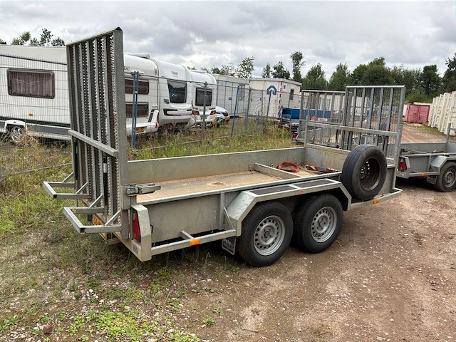 2022 peters machinetransporter - afbeelding 9 van  13
