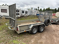 2022 peters machinetransporter - afbeelding 9 van  13