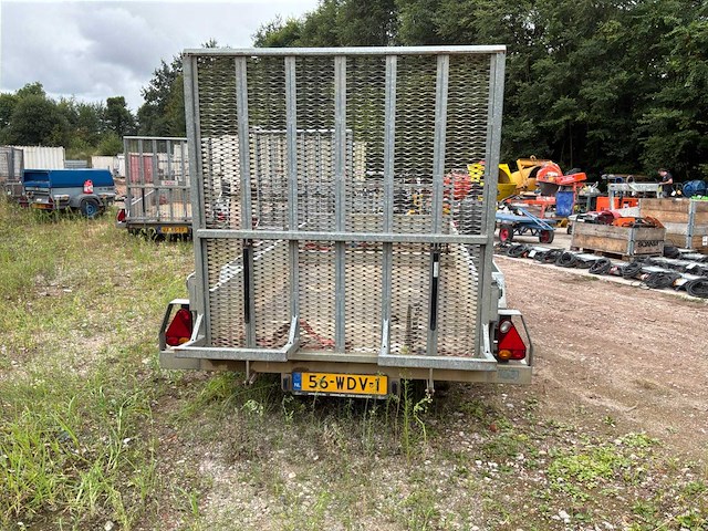 2022 peters machinetransporter - afbeelding 10 van  13