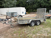 2022 peters machinetransporter - afbeelding 11 van  13