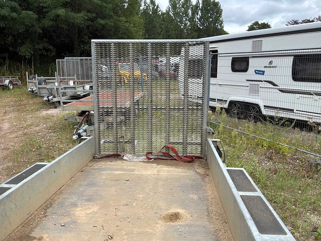 2022 peters machinetransporter - afbeelding 12 van  13
