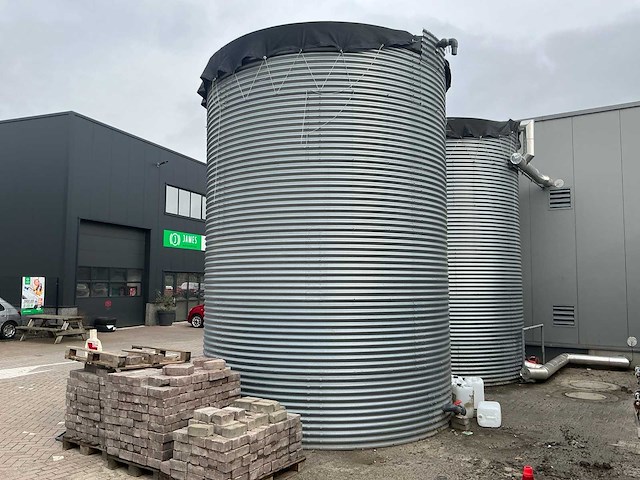 2022 petrus silo 50m3 - afbeelding 3 van  7