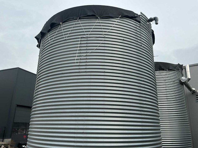 2022 petrus silo 50m3 - afbeelding 4 van  7