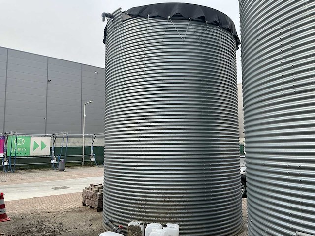 2022 petrus silo 50m3 - afbeelding 6 van  7