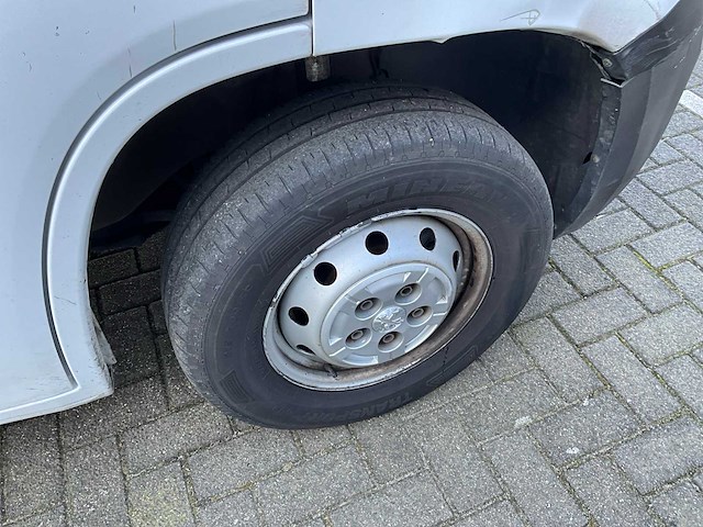 2022 peugeot boxer 2.2 bedrijfswagen - afbeelding 4 van  40