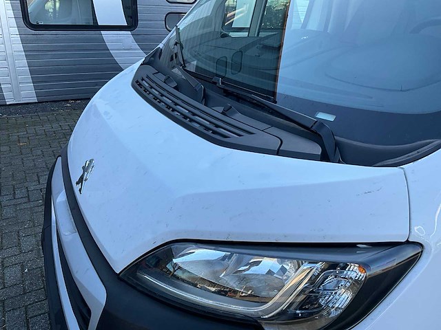 2022 peugeot boxer 2.2 bedrijfswagen - afbeelding 8 van  40