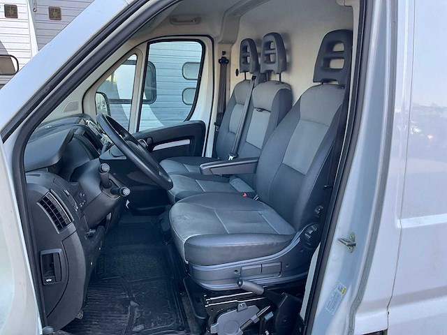 2022 peugeot boxer 2.2 bedrijfswagen - afbeelding 10 van  40