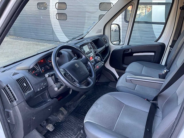 2022 peugeot boxer 2.2 bedrijfswagen - afbeelding 13 van  40